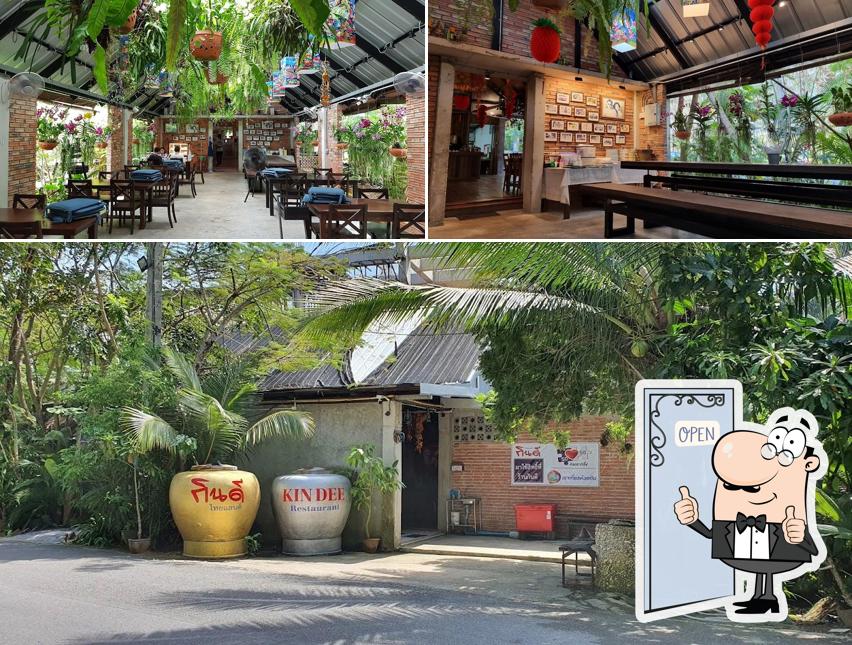 Kin Dee restaurant, Mai Khao - Restaurant menu and reviews