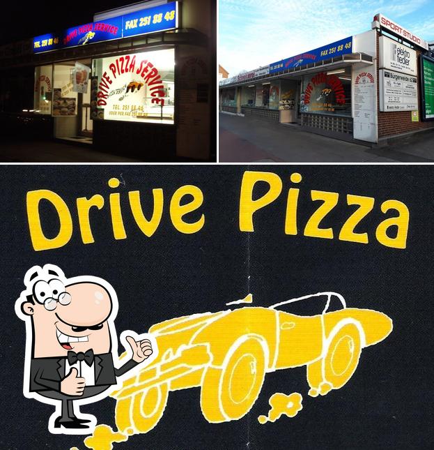 Regarder cette image de Drive Pizza