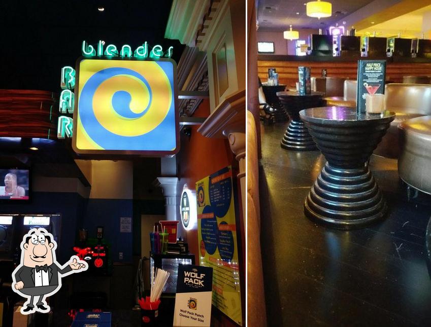 Blender Bar in Reno Restaurant reviews