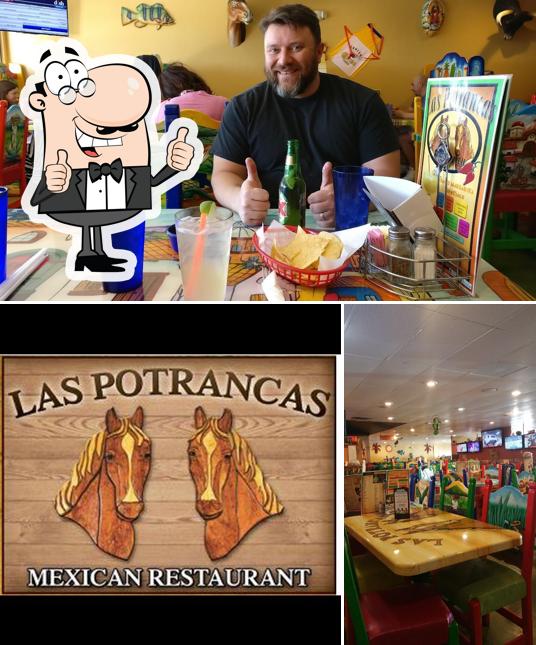 Это изображение паба и бара "Las Potrancas Mexican Restaurant Arvada"