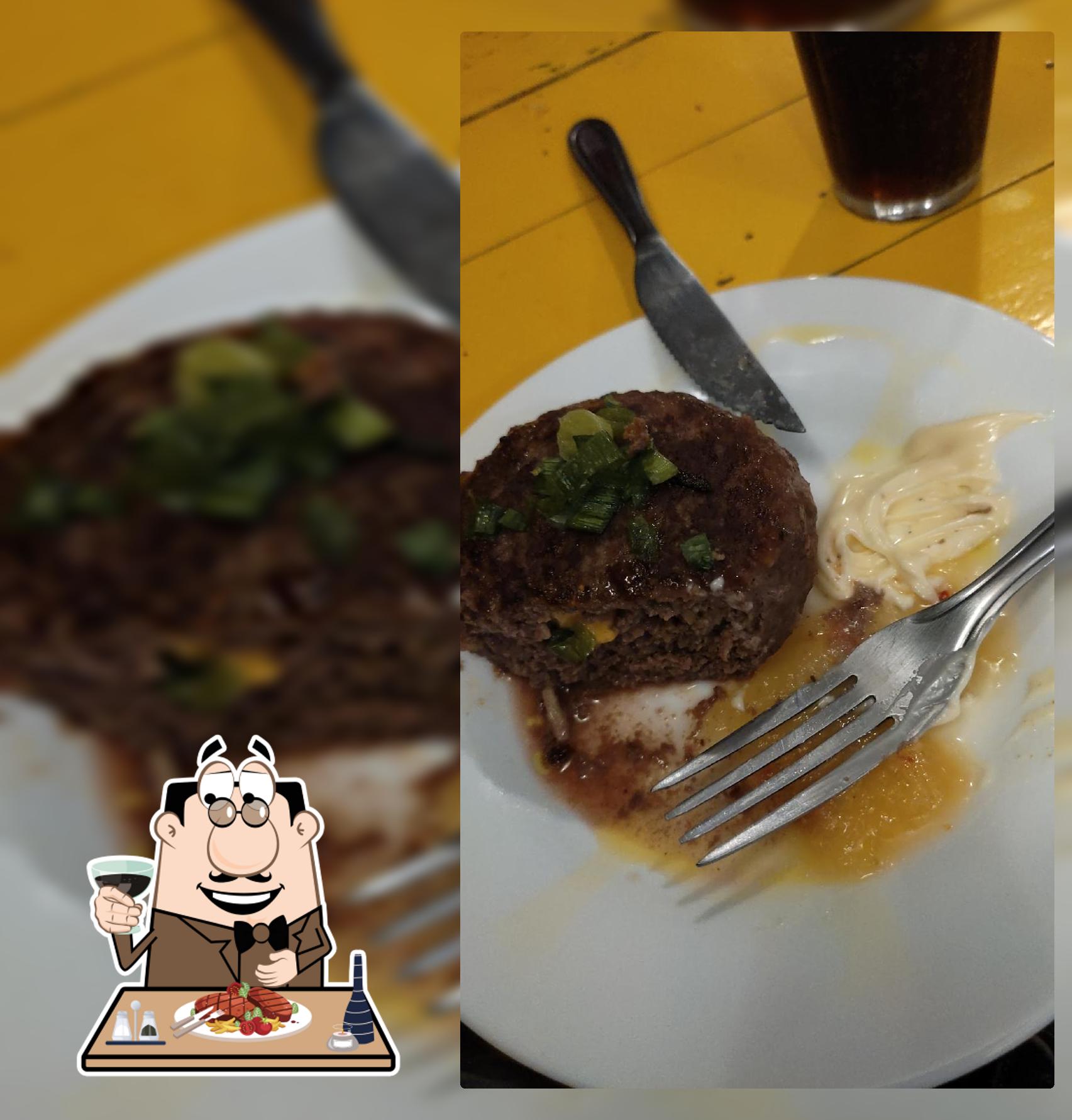 Quenturas Pub e Burguer