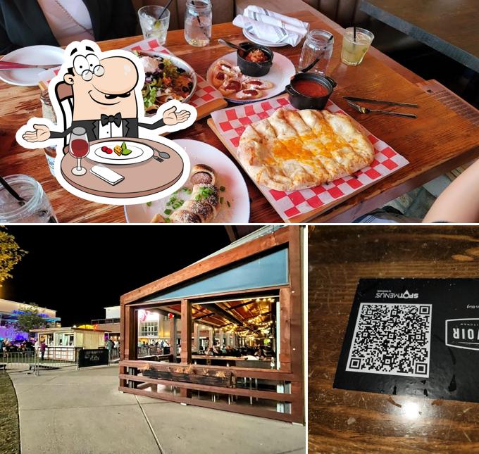 Reservoir at Toyota Music Factory in Irving - Restaurant menu and reviews