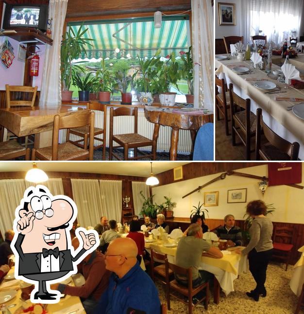 Dai un'occhiata agli interni di Bar Ristorante Canton...lotto...tabacchi