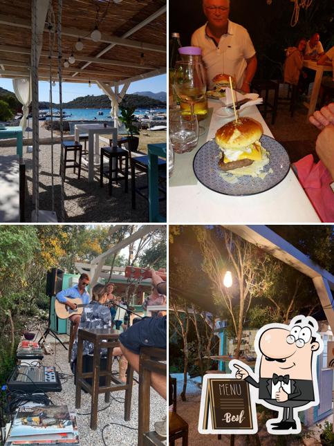 Beach Bar Samica