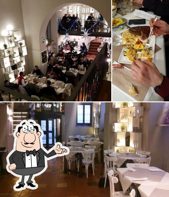 Siediti a un tavolo di Da Bruno
