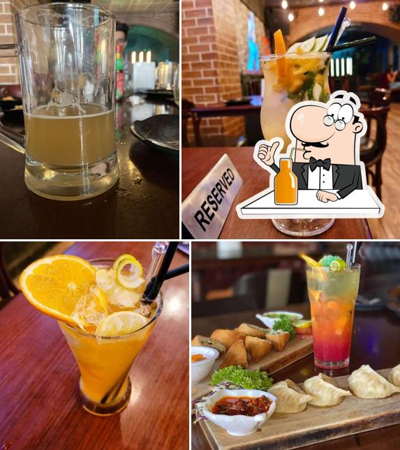 Decode Air Bar Brew House