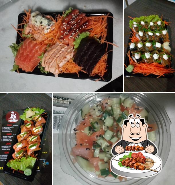 Kitai Sushi Delivery