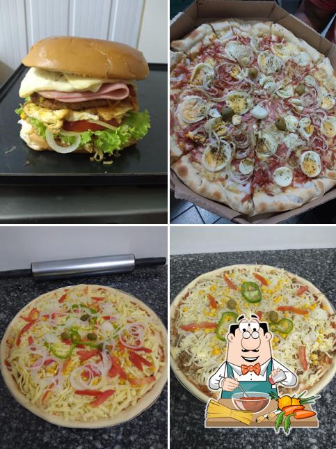 Pizzaria e lanchonete Carlito's