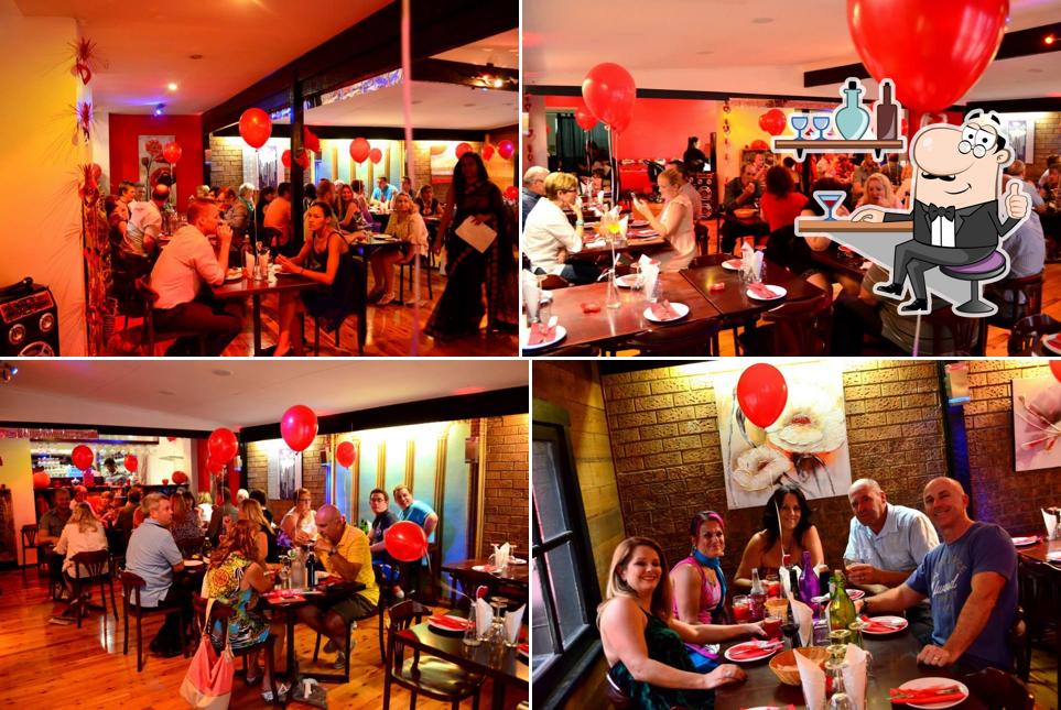 Check out how TALKING TABLES INDIAN RESTAURANT PENRITH looks inside