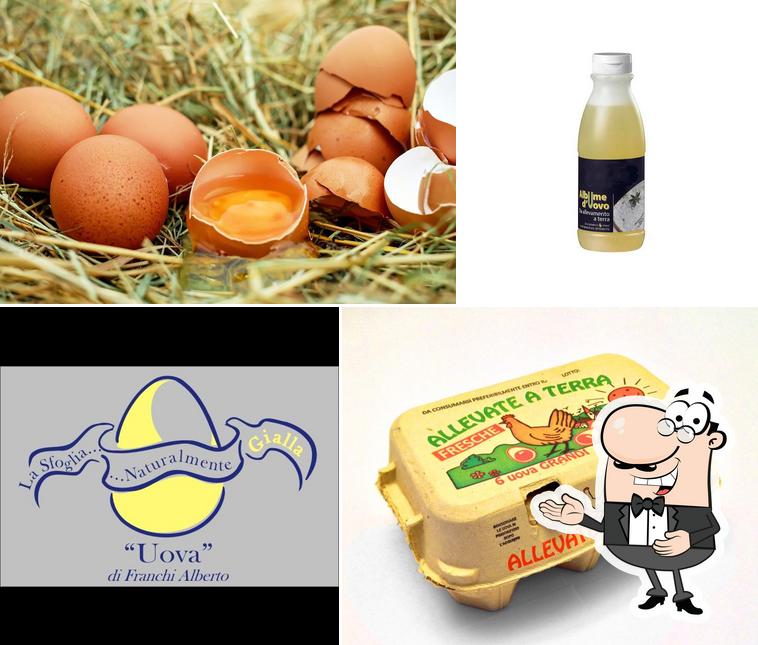 Guarda la immagine di Vendita uova e prodotti da forno Alberto Franchi