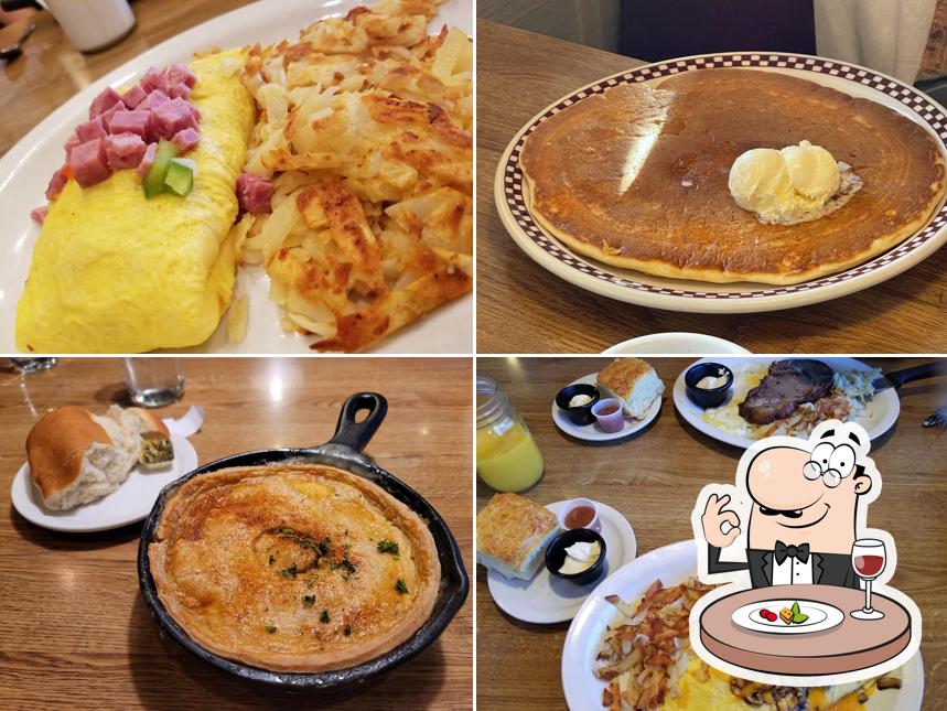 Cousins' Restaurant & Saloon in The Dalles Restaurant menu and reviews