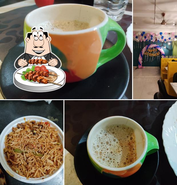 Meals at Food Panga Family Restaurant