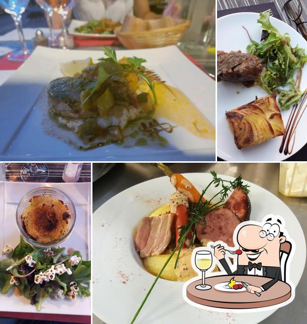 Hôtel Bar Restaurant Cousseau