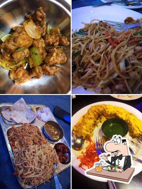 Meals at Reddy's Kitchen