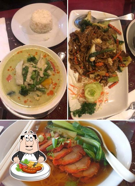 Amazing Thai Restaurant in Rotorua - Restaurant menu and reviews