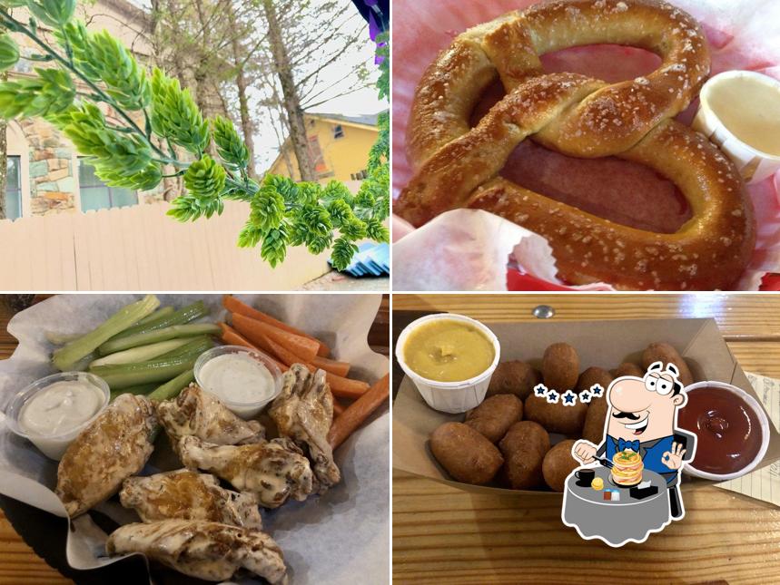 Angry Troll Brewing, Elkin Restaurant menu, prices and reviews