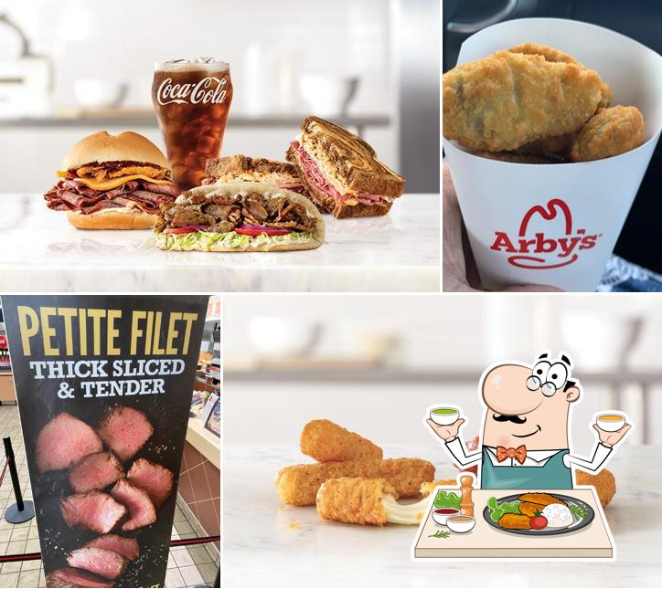 Arby's, 10425 Baltimore Ave in Beltsville Restaurant menu and reviews