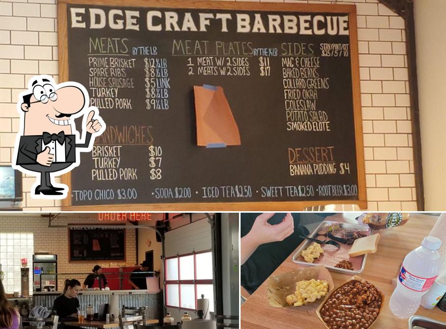 Edge Craft Barbecue in Oklahoma City Restaurant reviews