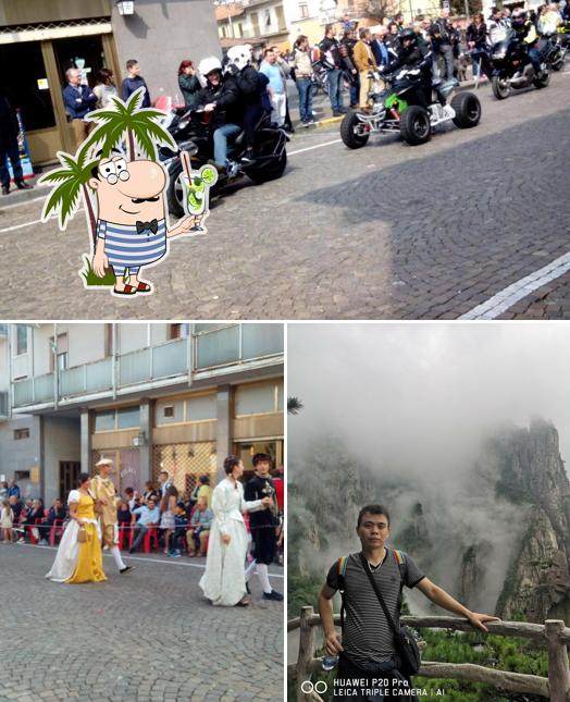 Ecco una foto di Bar Roma