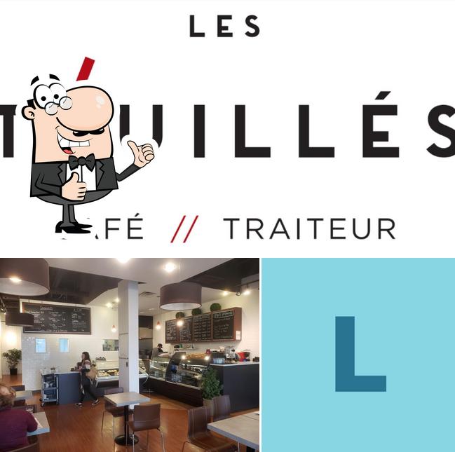 See this image of Les Touillés Café-Traiteur