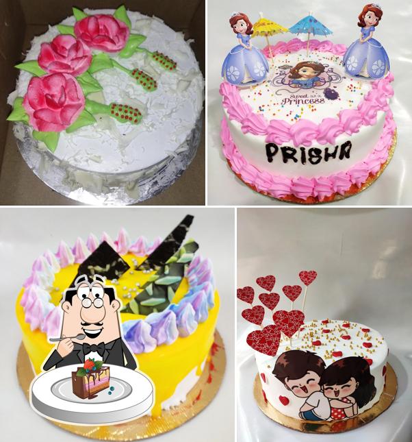 Cake Corner II