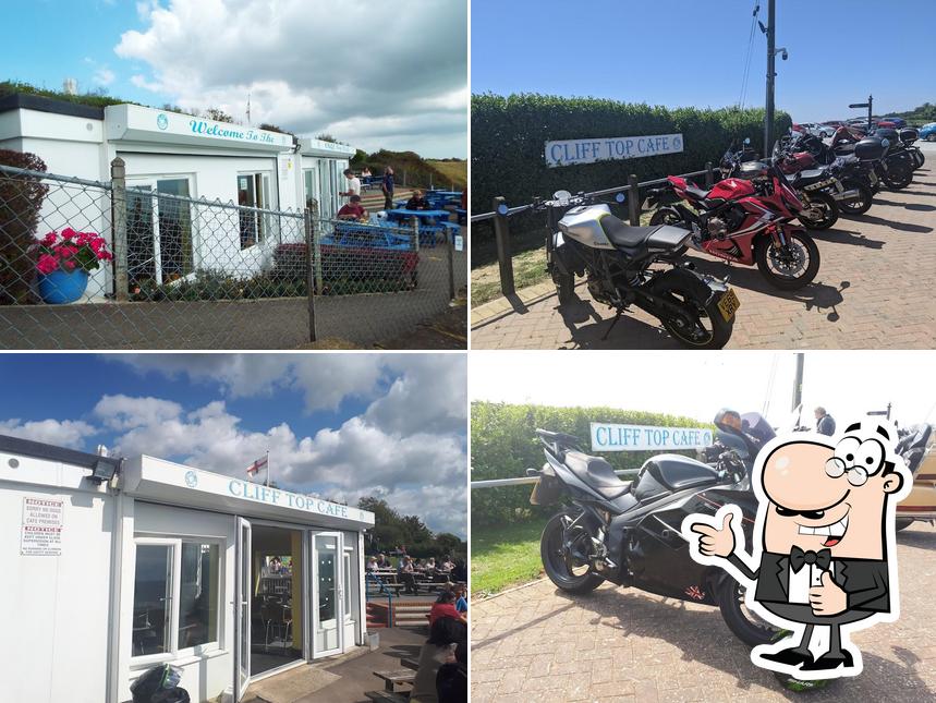 Cliff Top Cafe in Folkestone Restaurant reviews