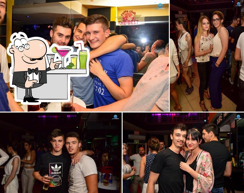 Ecco una foto di Club The Best