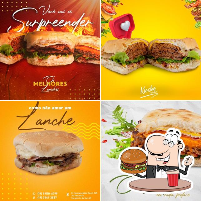 KIOSKE Lanches