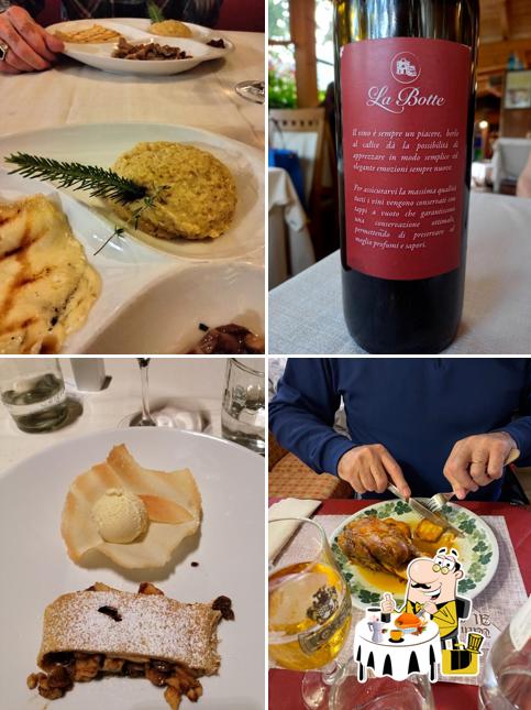 Ristorante La Botte Giustino Restaurant Menu And Reviews