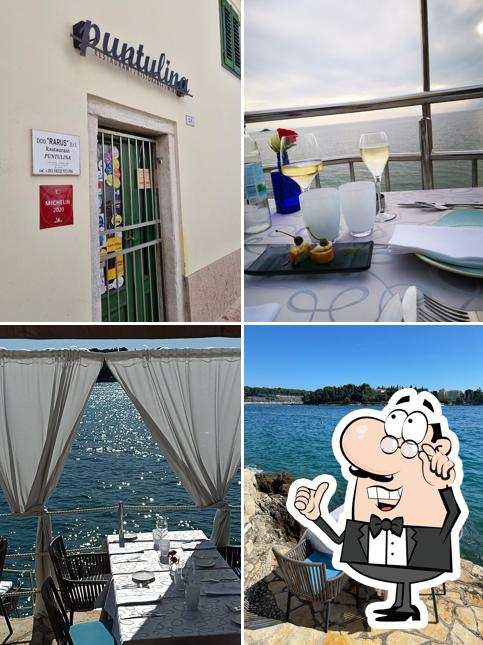 Puntulina Restaurant, Rovinj