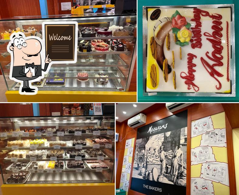 Merwans Cake Shop