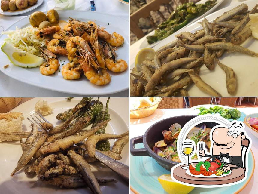 Restaurante Miramar San Cristóbal