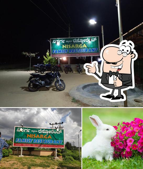 Nisarga Family Restaurant
