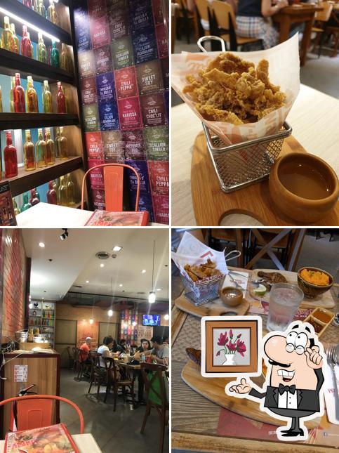 Peri-Peri Charcoal Chicken and Sauce Bar Cubao, Quezon City, 1109 ...