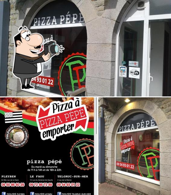 Voici une image de Pépé Pizza