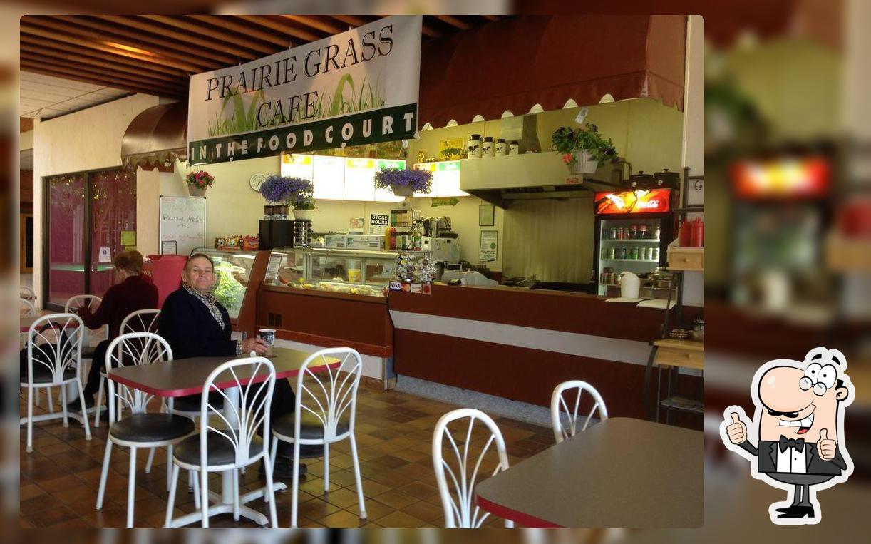 Prairie Grass Cafe, Portage la Prairie Mall in Portage la Prairie