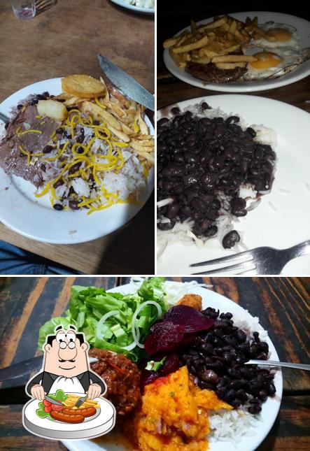 Comida em Buteco do Aldo