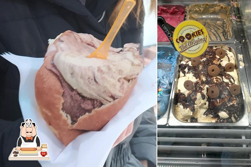 Non scordarti di ordinare un dessert a Carlo's Bar