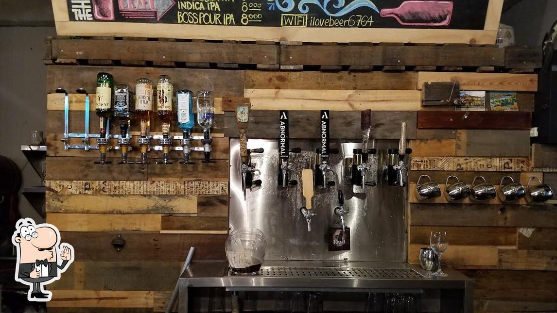 Hidden Cellar pub & bar, Seoul Restaurant reviews