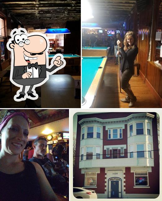 Iroquois Lounge Inc. in Ashtabula Restaurant menu and reviews