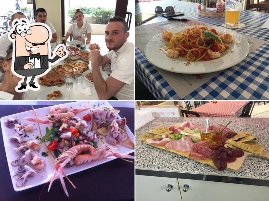 Dai un'occhiata agli interni di Mafalda Bistrò - Ristorante Pizzeria