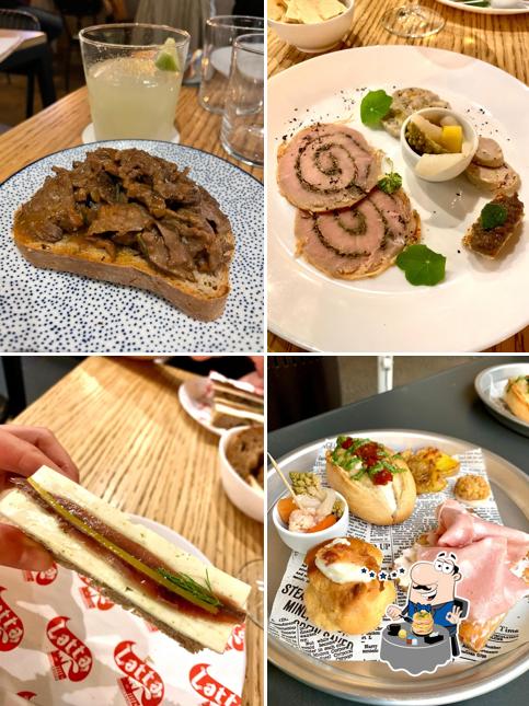 Cibo al La Parentesi