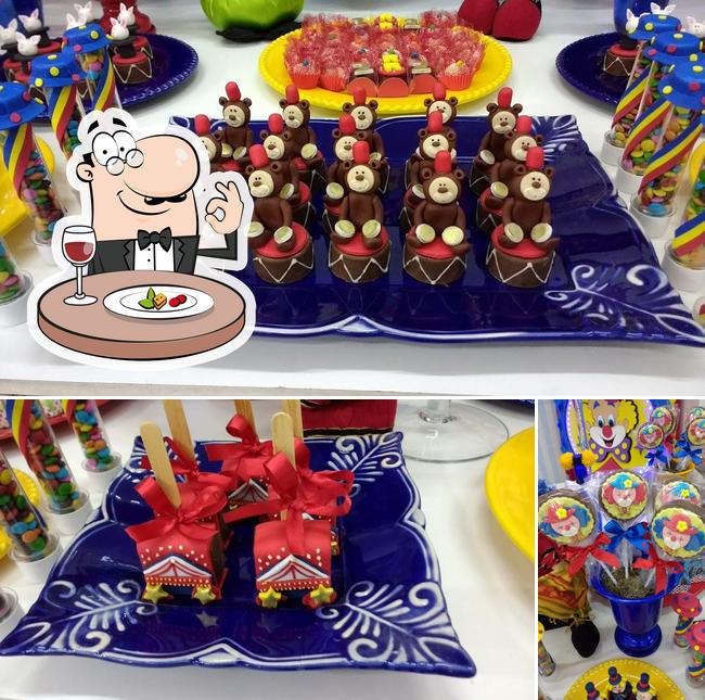 Arco-Íris Buffet Infantil