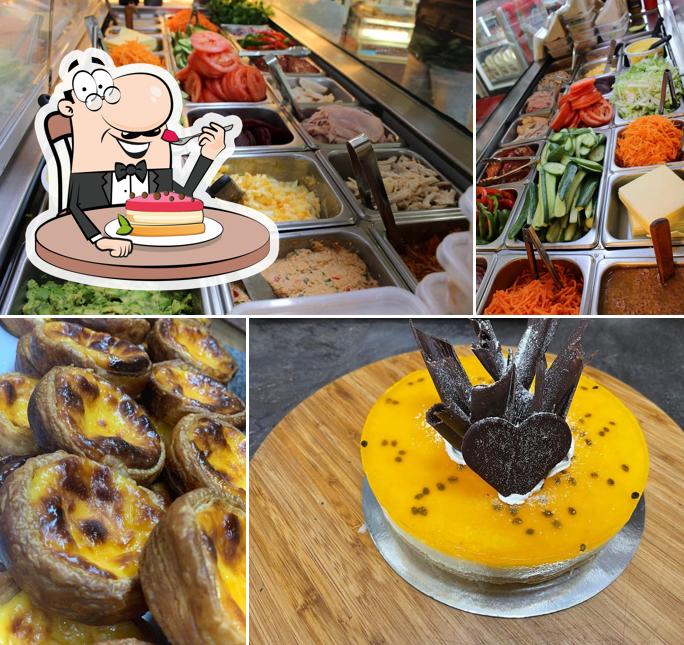 Bakers Delight East Bentleigh, 771 Centre Rd in Bentleigh East