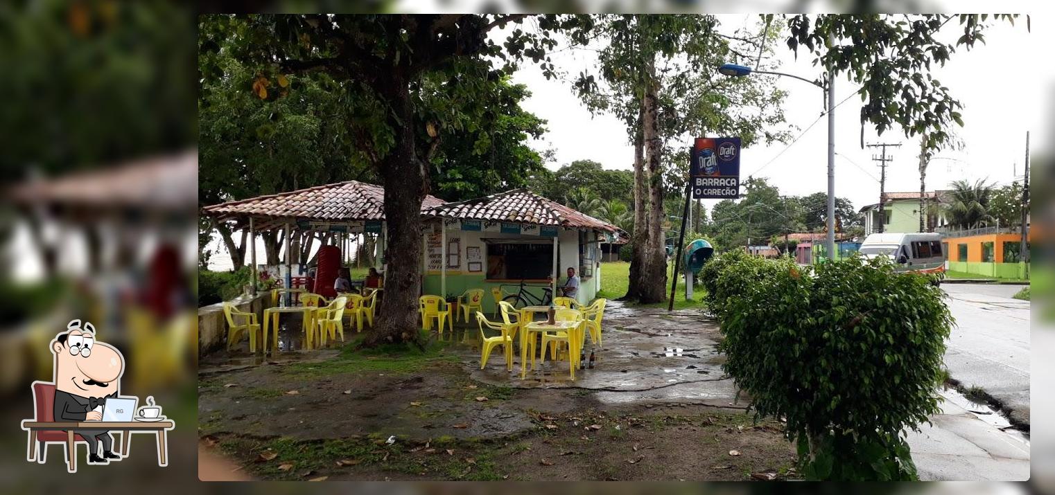 Barraca Carecao