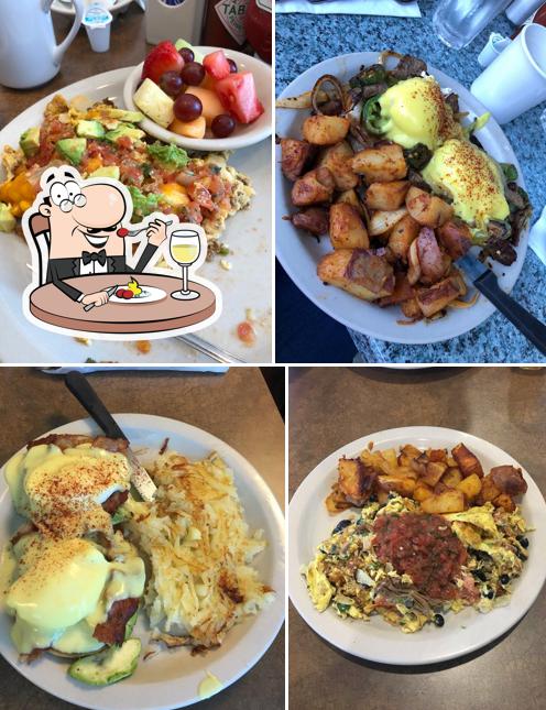 Meals at Bill's Cafe- Newbury/King
