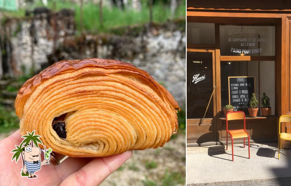 Voir cette image de Boulangerie du haut