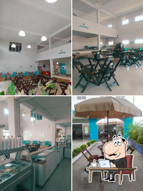 Chantilly Sorveteria e Café