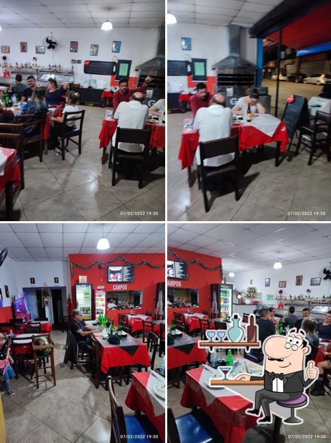 Churrascaria Campos Grill