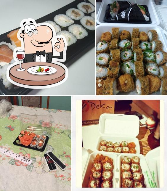 Deka Sushi